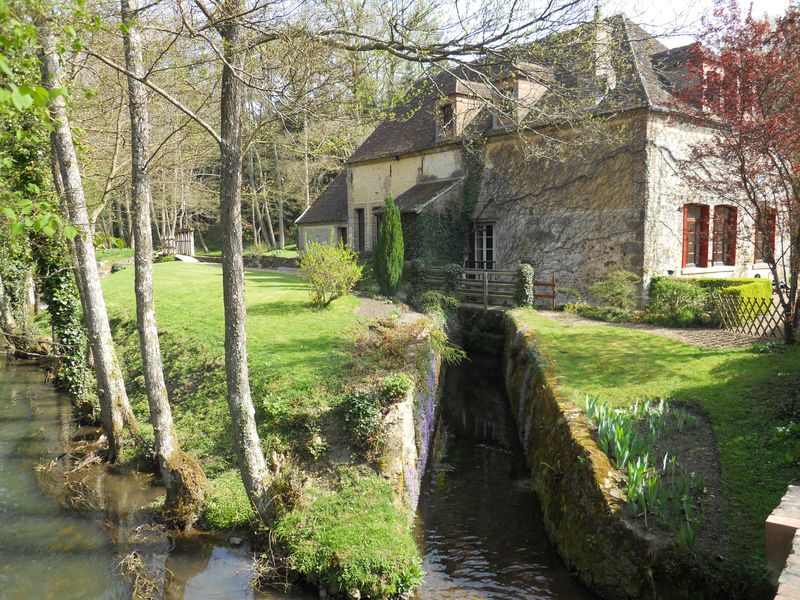 Moulin Vallée de la Commeauche-Orne