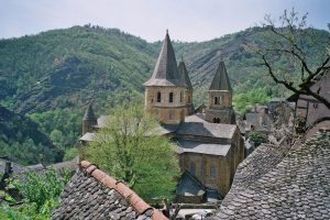 Conques Ste Foy